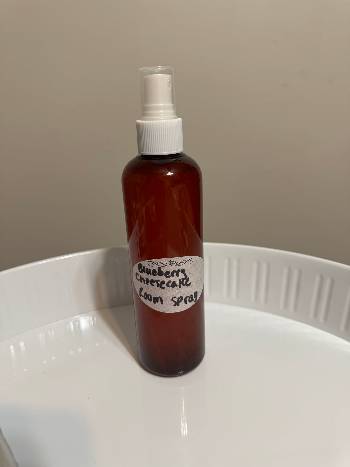 Blueberry cheesecake Room spray