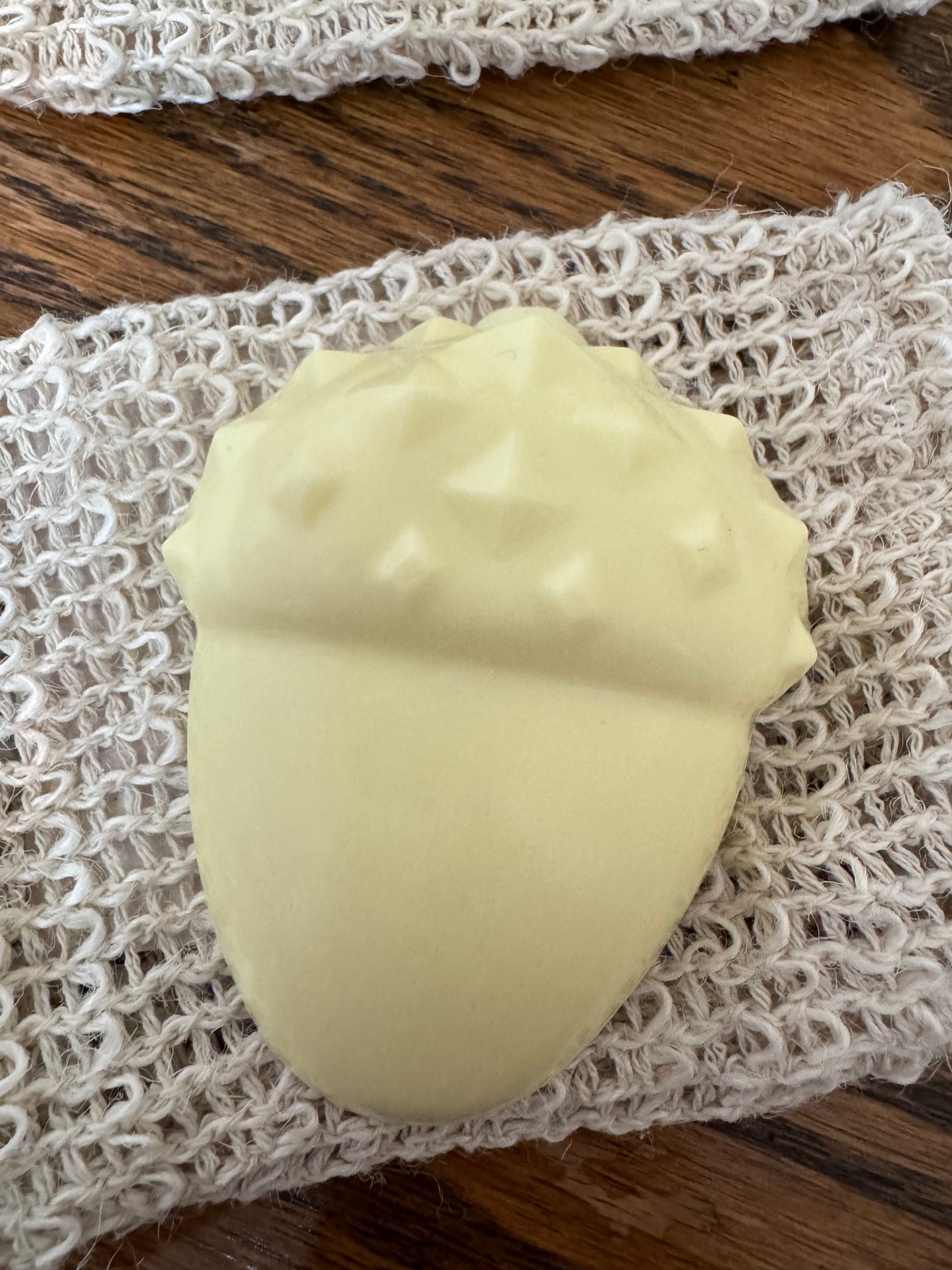 Pumpkin pie soap