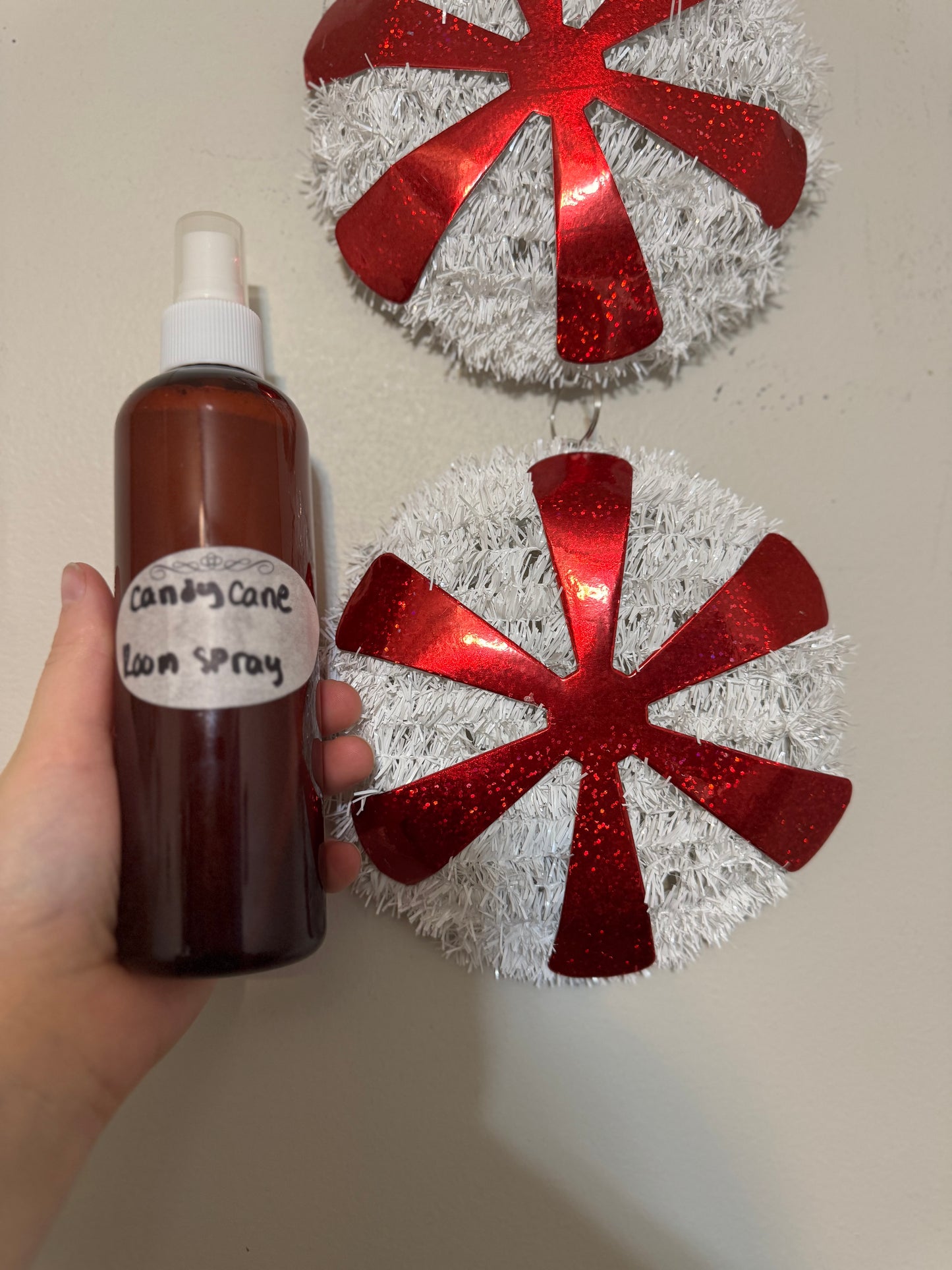 Candy Cane Room Spray