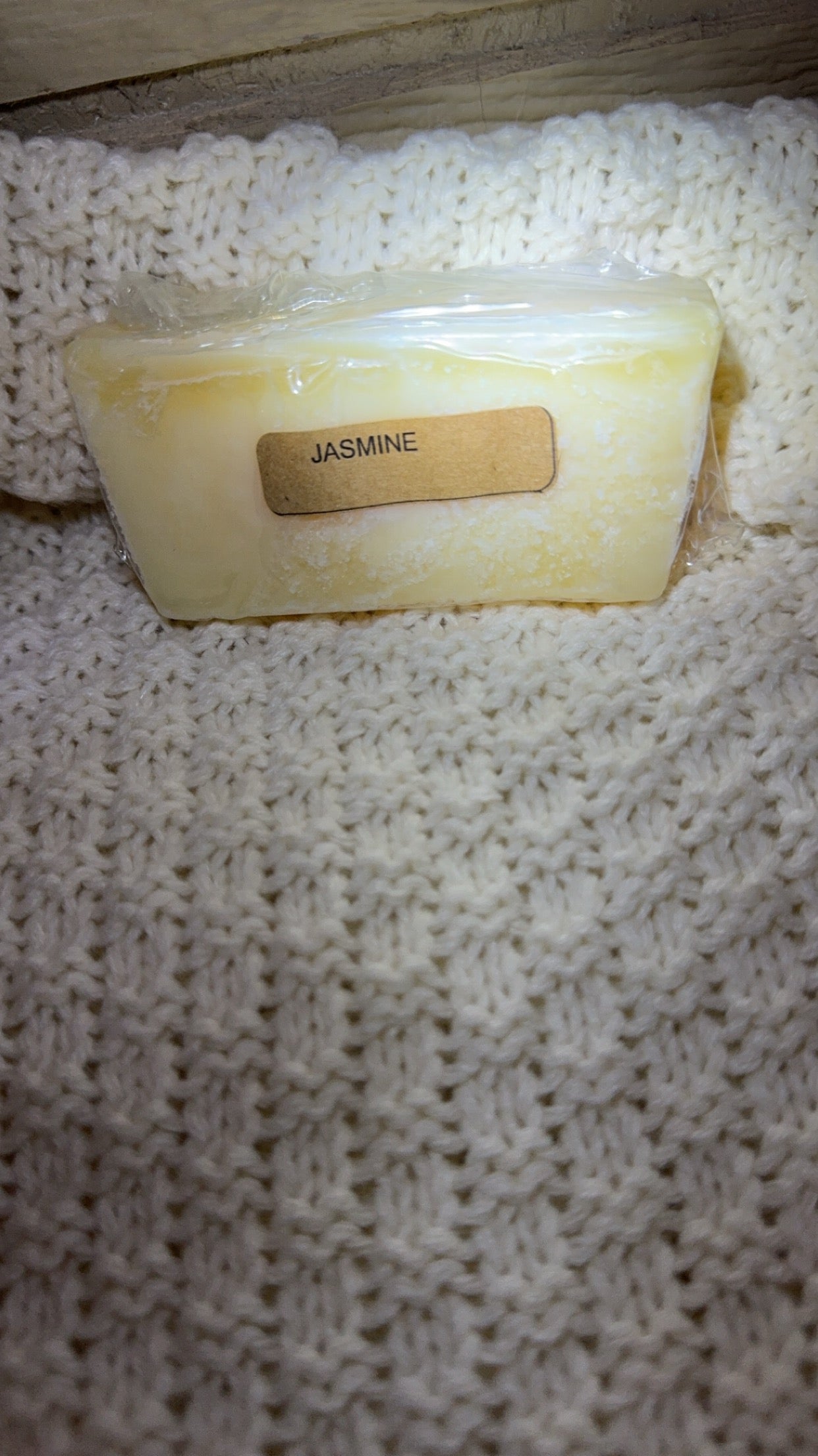 Jasmine Soap