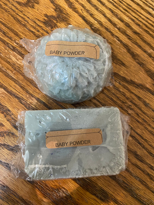 Baby powder