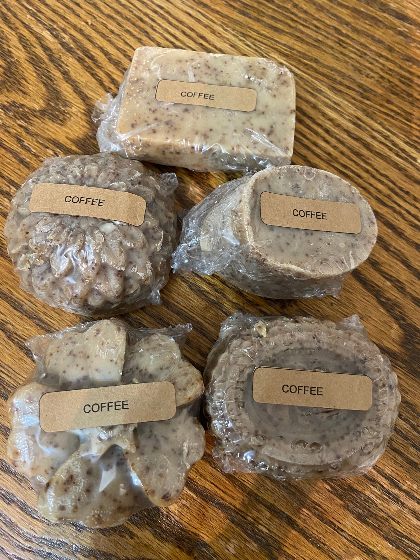 Coffee Soap