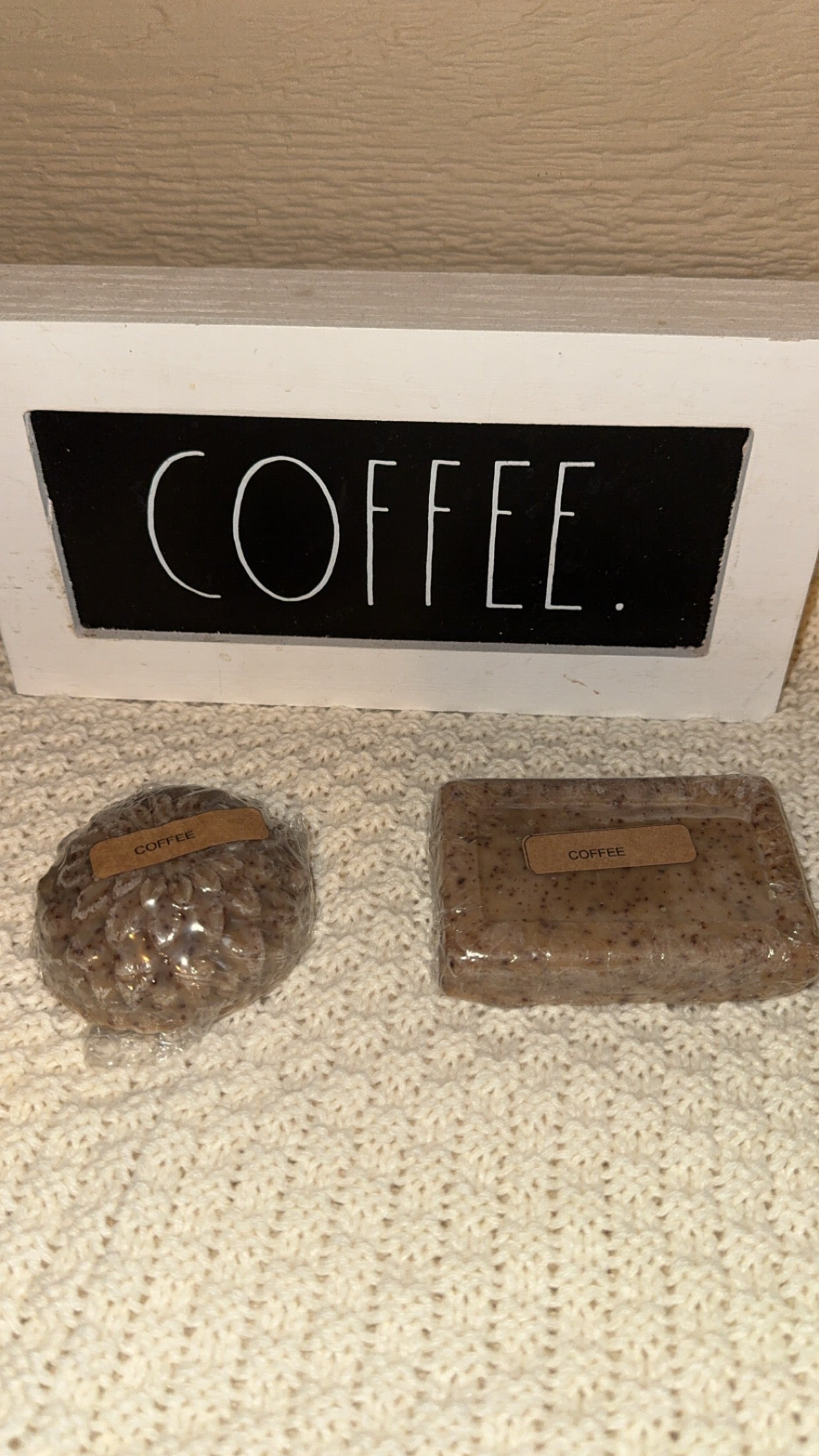 Coffee Soap