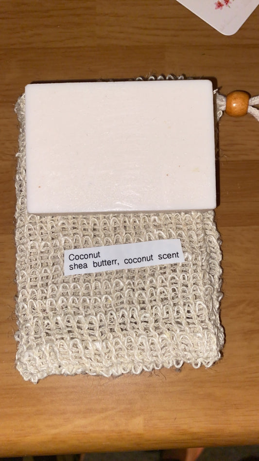 Coconut Soap